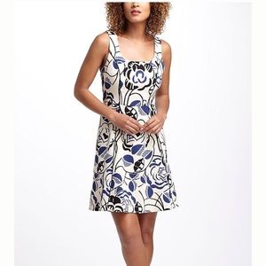Anthropologie | Ink-Set Blooms Dress